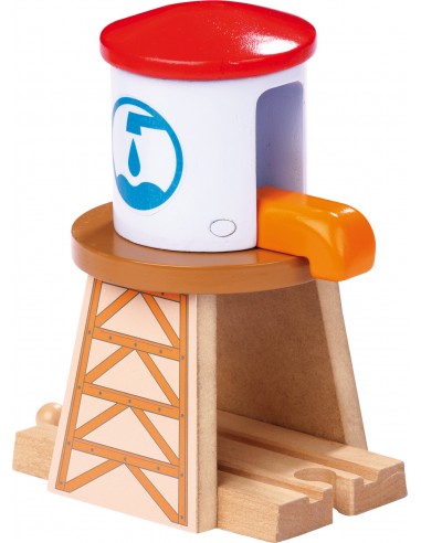 Accessoires chemin de fer, lot de 3
