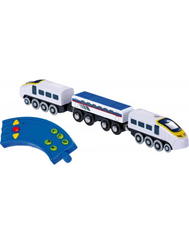 Train «Électrique» avec télécommande
