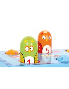 Tape sur l‘oiseau 2