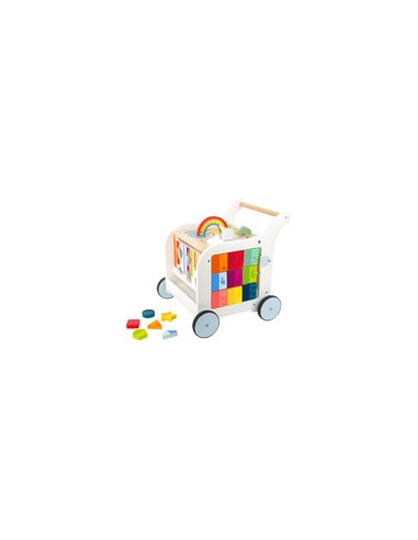 Chariot de marche Éléphant