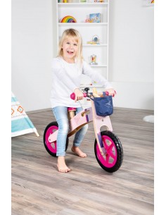 Draisienne Colibri rosé 2