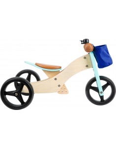 Draisienne-Tricycle 2 en 1... 2