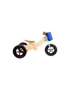 Draisienne-Tricycle 2 en 1... 2