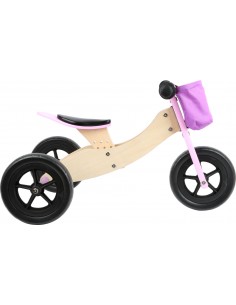 Draisienne-Tricycle 2 en 1... 2