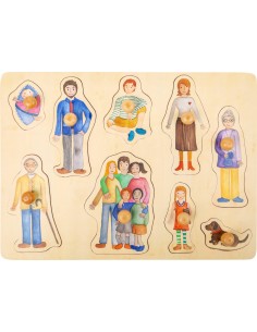 Puzzle pièces à poser...