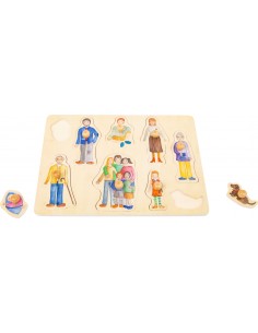 Puzzle pièces à poser... 2