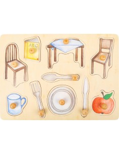 Puzzle pièces à poser...