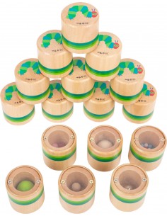 Mémo d'écoute chenille 2