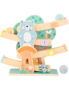 Circuit à boules Pastel