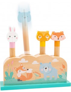 Jouet à encastrer Pastel