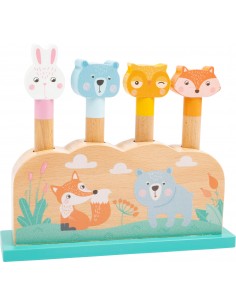 Jouet à encastrer Pastel 2