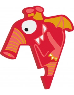 Monstres lettres alphabet...