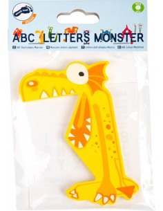 Monstres lettres alphabet... 2