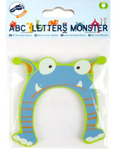 Monstres lettres alphabet... 2