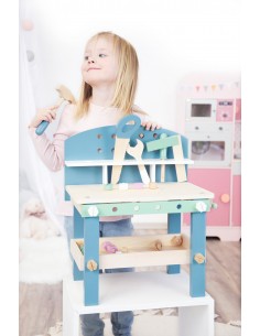 Etabli compact "Nordique" 2