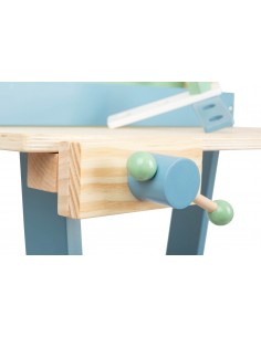 Établi "Nordique" 2