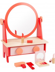 Coiffeuse en Look rétro...