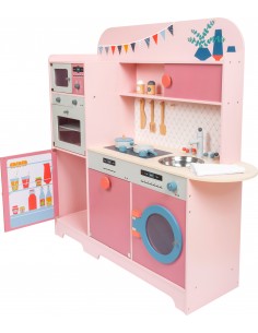 Cuisine pour enfant Rose... 2