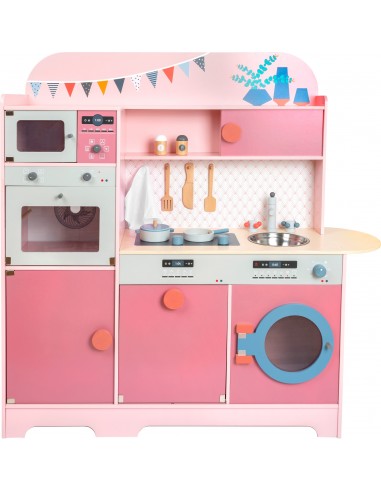 Cuisine pour enfant Rose Gourmet