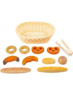 Panier de petit déjeuner 2