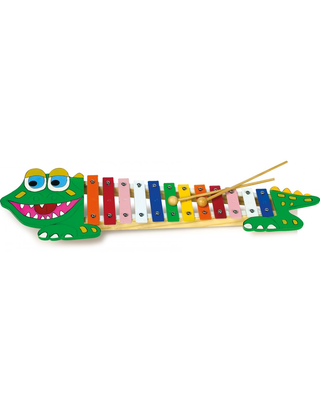 Xylophone «Crocodile»