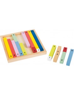 Bâtons de calcul "Education"