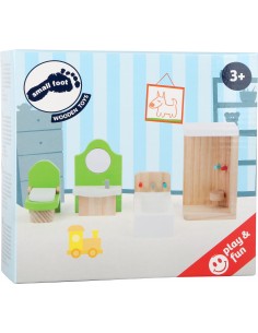 Meubles de maison de poupée...