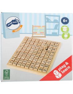 Table de multiplication 2