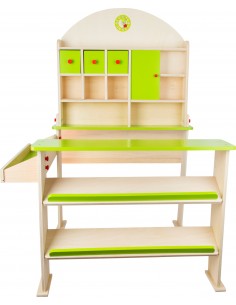 Stand de marchande "Jour du... 2