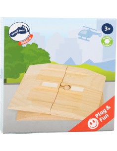 Kit de route "Rampes" 2