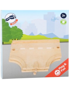 Kit de route "Croisement en T" 2