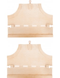 Kit de route "Croisement en T"