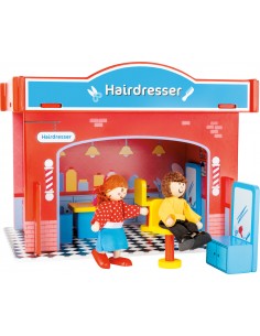 Monde de jeu Coiffeur et... 2