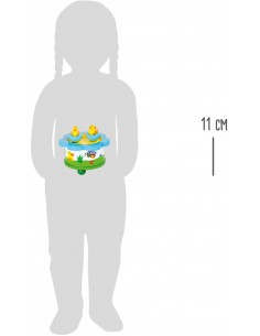 Boîte à musique «Danse des... 2