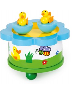 Boîte à musique «Danse des...