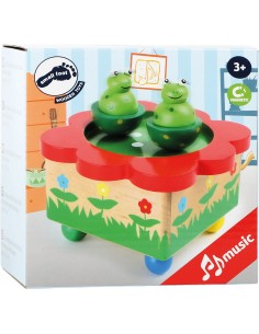 Boîte à musique «Danse des... 2