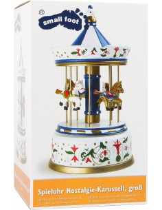 Boîte à musique "Manège... 2