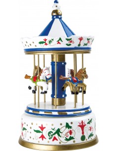 Boîte à musique "Manège...