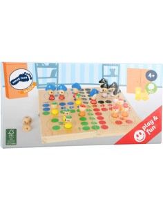 Ludo Île des pirates 2