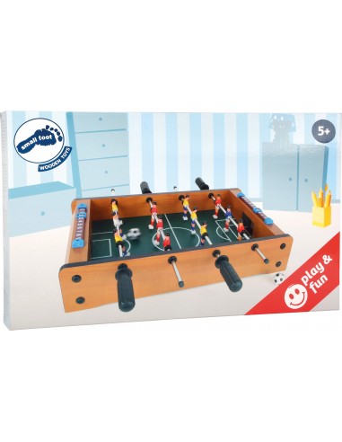 Baby-foot de table en bois