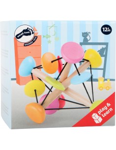 Jouet de motricité "Pastel" 2
