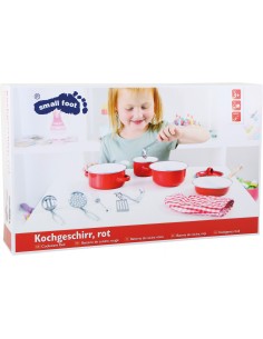 Batterie de cuisine «Rouge» 2
