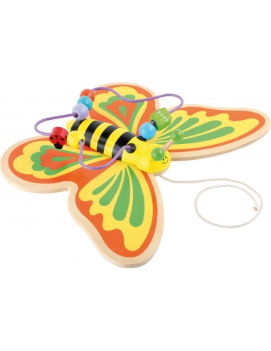 Papillon de motricité à tirer