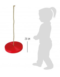 Balançoire disque 2