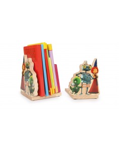 Serre-livres "Ritter Rost"... 2