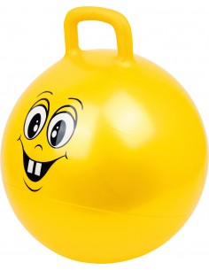 Ballon sauteur « Q »