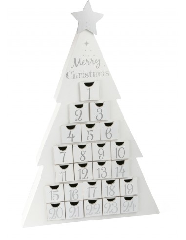 Calendrier de l'Avent "Joyeux Noël"