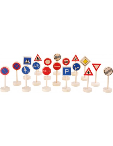 Panneaux de signalisation