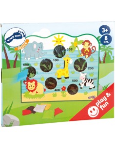 Stand de lancer «Afrique» 2