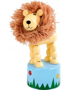 Animaux poussoir «Afrique»